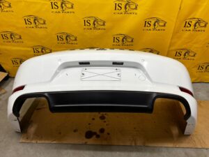 ZDERZAK TYŁ TYLNY PORSCHE 911 991 CARRERA LIFT C9A