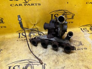 TURBOSPRĘŻARKA TURBINA KOLEKTOR NISSAN MERCEDES RENAULT MEGANE IV 1.5 DCI