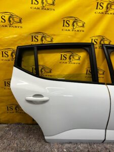 DRZWI PRAWA STRONA PRAWY PRZÓD TYŁ DACIA SANDERO III 3 369 2023R
