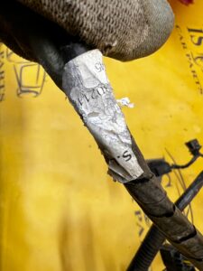 WIĄZKA INSTALACJA 6XPDC 6 X PDC ZDERZAKA PRZÓD PEUGEOT 508 RXH