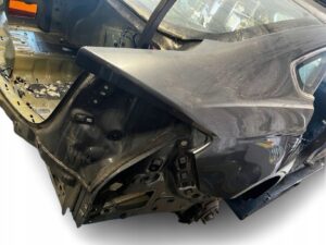 ĆWIARTKA TYŁ PAS TYLNY BŁOTNIKI LEWY PRAWY FORD FUSION USA MONDEO MK5