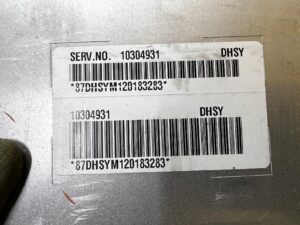 MODUŁ KOMFORTU BCM CHEVROLET CORVETTE C5 97-04