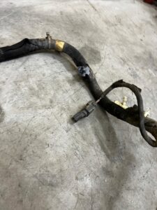 WIĄZKA INSTALACJA SKRZYNI BIEGÓW FORD RANGER MK5 V WILDTRAK 2.0 TDCI