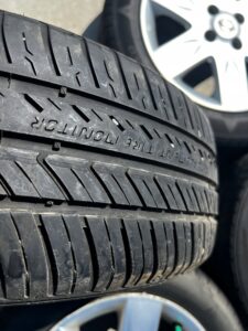 KOŁA FELGI OPONY LETNIE NISSAN MICRA III IV 175/60 R15