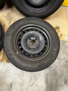 KOŁA FELGI OPONY LETNIE DACIA SANDERO III 185/65 R15