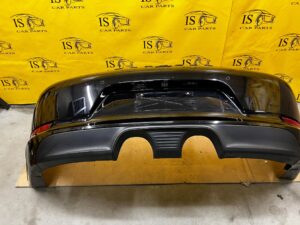 ZDERZAK TYŁ TYLNY KAMERA PORSCHE 911 991 991.2 CARRERA GTS LIFT C9X