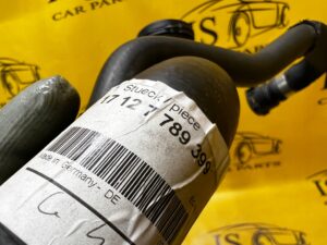 RURA PRZEWÓD CHŁODNICY BMW 7 E65 740d NOWY OEM