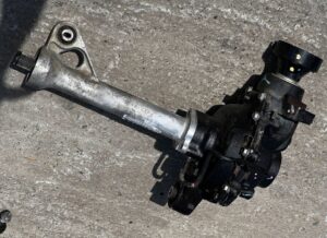 MOST PRZEDNI REDUKTOR FORD RANGER MK5 V WILDTRACK 2.0 TDCI