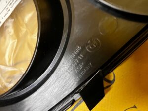 KRATKA ZDERZAKA PRZEDNIEGO PRZÓD LEWY BMW 4 F32 F33 F36 NOWA OEM