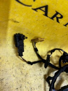 WIĄZKA PRZEWODÓW KABLI PORSCHE CAYENNE 9Y3 9Y0 COUPE HYBRID