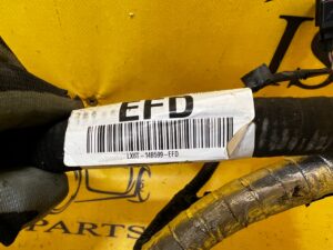 WIĄZKA INSTALACJA ZAWIESZENIA TYŁ FORD KUGA MK3