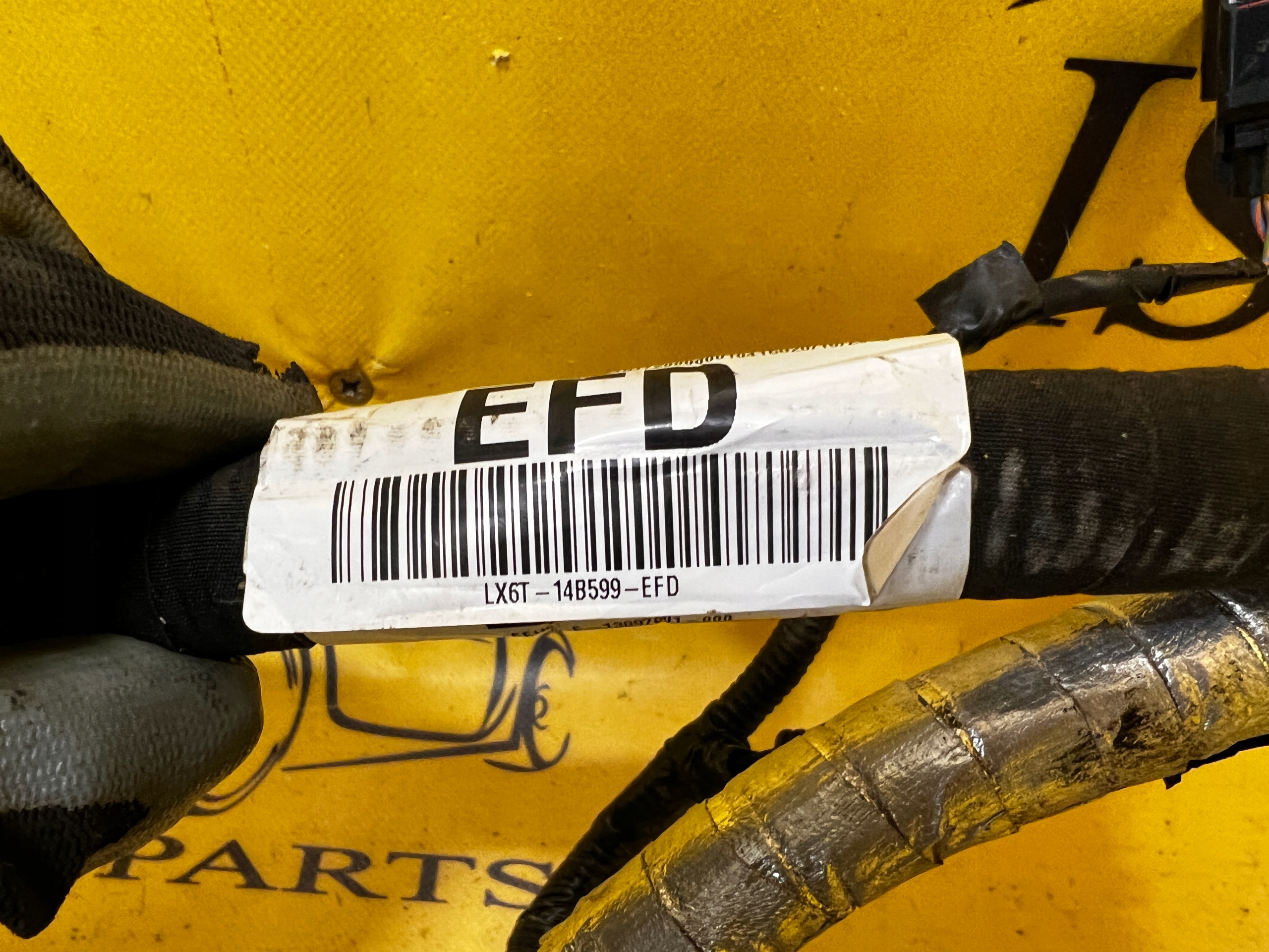 WIĄZKA INSTALACJA ZAWIESZENIA TYŁ FORD KUGA MK3