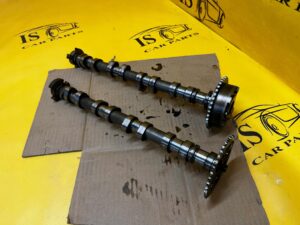 KOMPLET WAŁKI ROZRZĄDU SSĄCY WYDECHOWY CITROEN PEUGEOT 1.6 THP 5G01 10FJCC