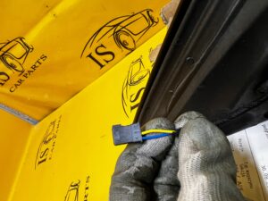 LUSTERKO ZEWNĘTRZNE PRAWE 7PIN 7 PIN BMW X3 E83 NOWE OEM