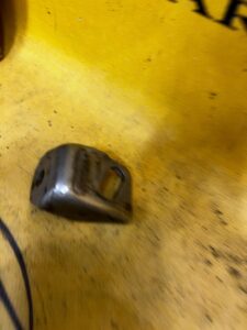 UCHWYT WSPORNIK MOCOWANIE BLACHA FORD RANGER MK5 V WILDTRAK