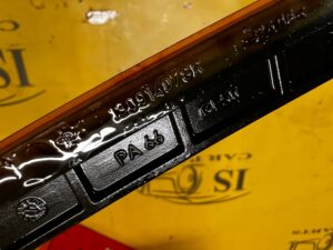 PROWADNICA ŁAŃCUCHA ŚLIZG ROZRZĄDU RENAULT 1.3 TCE