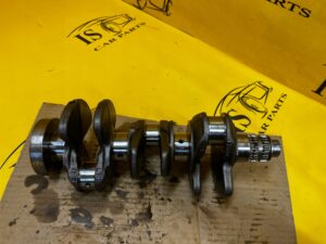 WAŁ KORBOWY SILNIKA DACIA DUSTER II 1.0 TCE LPG H4D F480 2718R GFGH DKKH