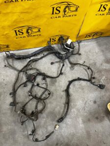 WIĄZKA INSTALACJA ELEKTRYCZNA PRZEWODY PODWOZIA JEEP WRANGLER JL