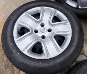 FELGI OPONY LETNIE KOŁA DACIA SANDERO II 185/65 R15