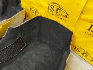 WYKŁADZINA KOMPLETNA PRZÓD TYŁ MERCEDES E-KLASA W213