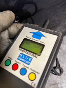 DRZWI PRAWY PRAWE PRZÓD PRZEDNIE + TYLNE TYŁ FORD RANGER V WILDTRAK