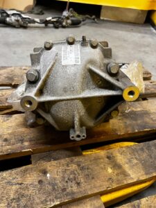 MOST DYFERENCJAŁ TYLNY TYŁ RANGE ROVER VELAR L560 2.0i BENZYNA 3.73