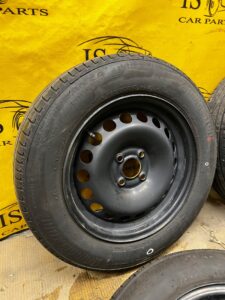 KOŁA FELGI OPONY LETNIE DACIA SANDERO III 185/65 R15