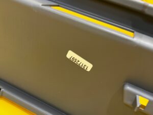 ZDERZAK TYŁ TYLNY ŚRODKOWY GRUNTOWANY MINI R55 LIFT NOWY OEM