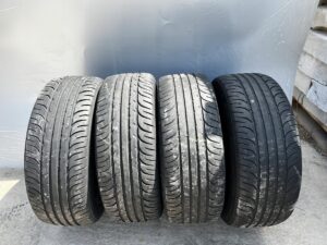 KOŁA FELGI OPONY LETNIE VW SCIROCCO III 205/50 R17