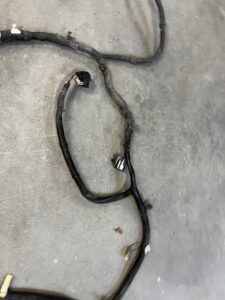 WIĄZKA INSTALACJA OKABLOWANIE RANGE ROVER EVOQUE II L551