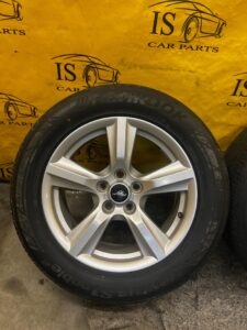 KOŁA FELGI OPONY CAŁOROCZNE FORD MUSTANG VI 235/55 R17 99H