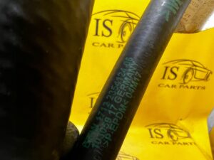 RURA PRZEWÓD CHŁODNICY BMW 7 E65 740d NOWY OEM