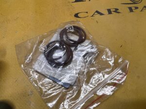 2 X USZCZELKA O-RING UKŁADU KLIMATYZACJI BMW 23 MM NOWA OEM