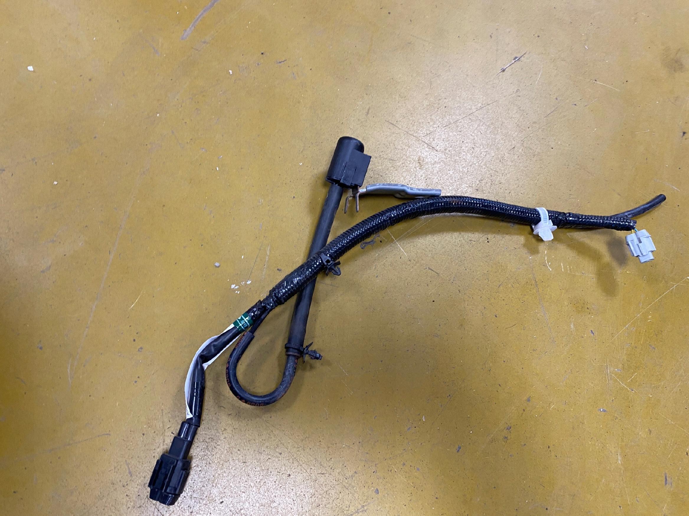 WIĄZKA INSTALACJA WTYKI NISSAN X-TRAIL T32