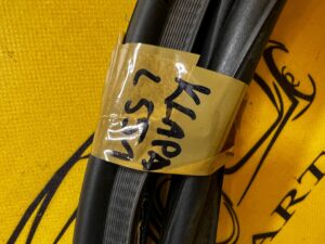 USZCZELKA KLAPY BAGAŻNIKA RANGE ROVER EVOQUE II L551