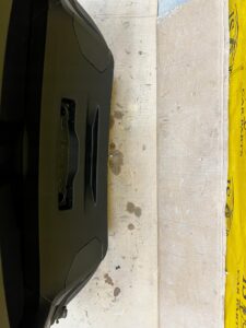 BMW SERIA 1 F40 TYLNA KLAPA BAGAZNIKA TYŁ KAMERA KOLOR B39