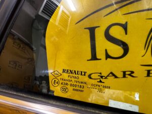 DRZWI PRAWE PRAWY TYLNE TYŁ RENAULT MEGANE IV 4 HB TED69 D69