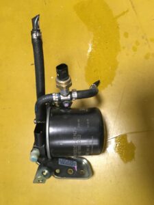 OBUDOWA FILTRA PALIWA MOCOWANIE INFINITI Q30 2.2D