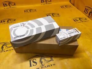 ZESTAW FILTRÓW PRZEGLĄDOWY BMW X5 F15 25d 30d X6 X16 30d 40d NOWY OEM