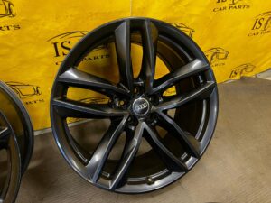 4 X FELGA ALUMINIOWA 21″ AUDI SQ7 9.5 J x 21″ 5×112 ET 31