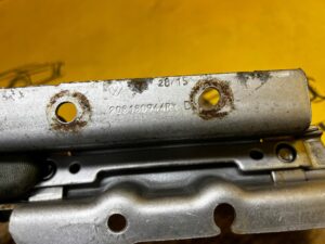 UCHWYT MOCOWANIE KATALIZATORA RENAULT NISSAN 1.5 DCI