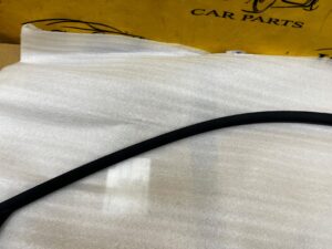 OSŁONA RAMKA LISTWA DRZWI PRZÓD PRAWY PRAWA BMW X1 F48 NOWA OEM