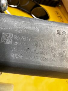 SILNIK SILNICZEK PODNOŚNIK SZYBY DRZWI PRZÓD PRAWY PEUGEOT 308 II T9 EU