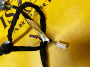 WIĄZKA INSTALACJA DESKI KONSOLI LAND ROVER DISCOVERY 5 V L462 2.0D 204DTA