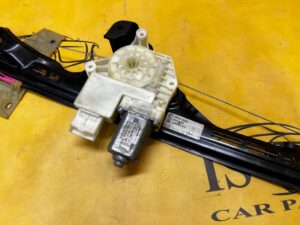 MECHANIZM PODNOŚNIK SZYBY DRZWI TYŁ PRAWY CITROEN C4 PICASSO II