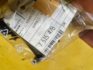 2 X NIT MOCOWANIE CHŁODNICY MINI R50 R52 R53 NOWY OEM