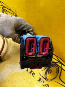 WIĄZKA PRZEWODÓW INSTALACJA LR RANGE ROVER EVOQUE II L551