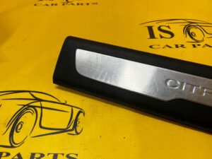 LISTWA NAKŁADKA PROGU PRZÓD PRAWY PRAWA CITROEN C4 GRAND PICASSO II