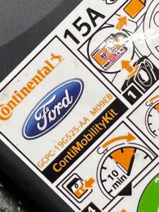 ZESTAW NAPRAWCZY KOMPRESOR STYROPIAN FORD KUGA MK3