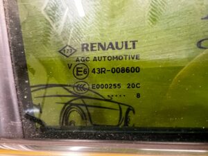 DRZWI TYŁ PRZÓD PRAWE PRAWY RENAULT MEGANE IV KOMBI GT-LINE TERQH RQH 2018R